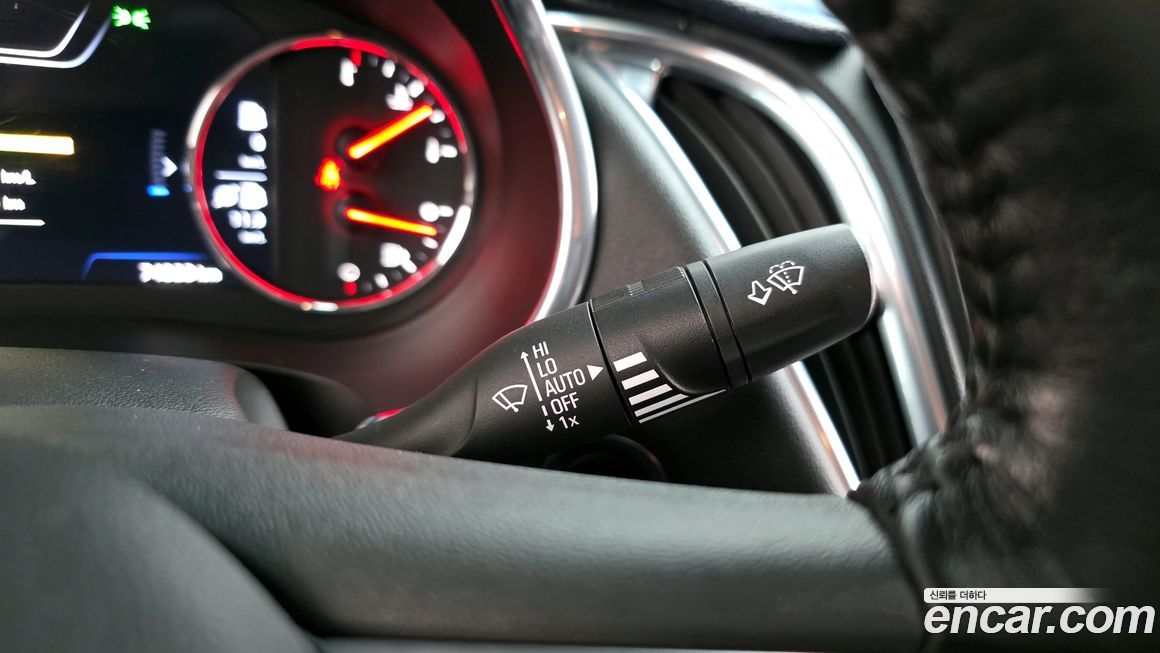 ChevroletGMDaewoo Malibu 2021