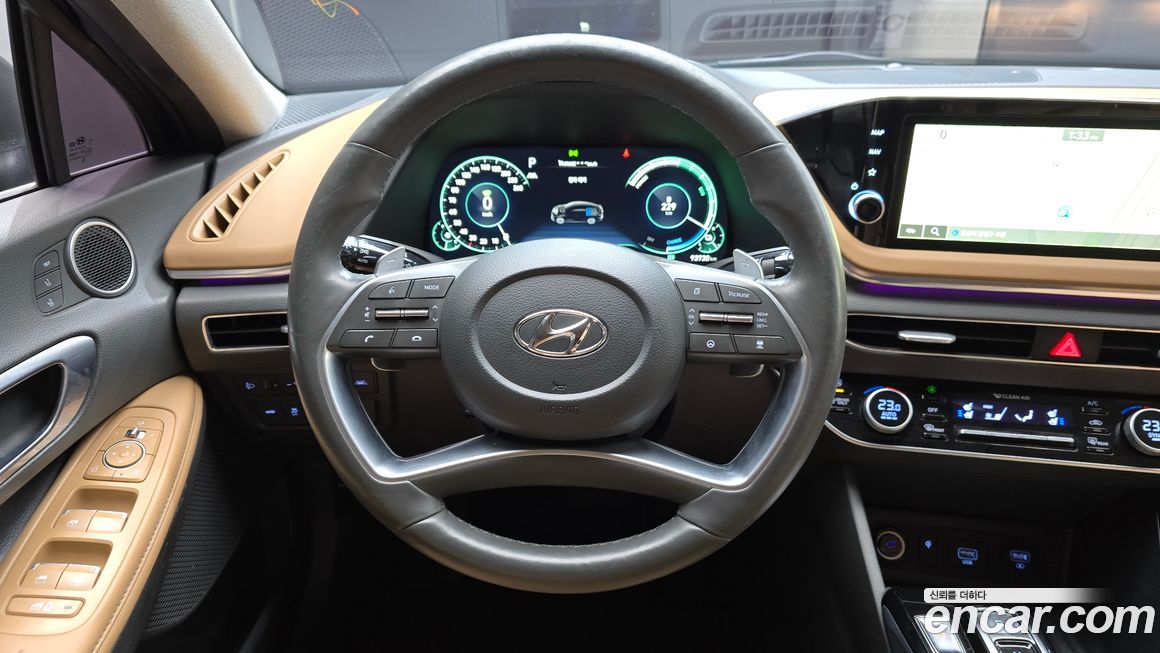 Hyundai Sonata 2021