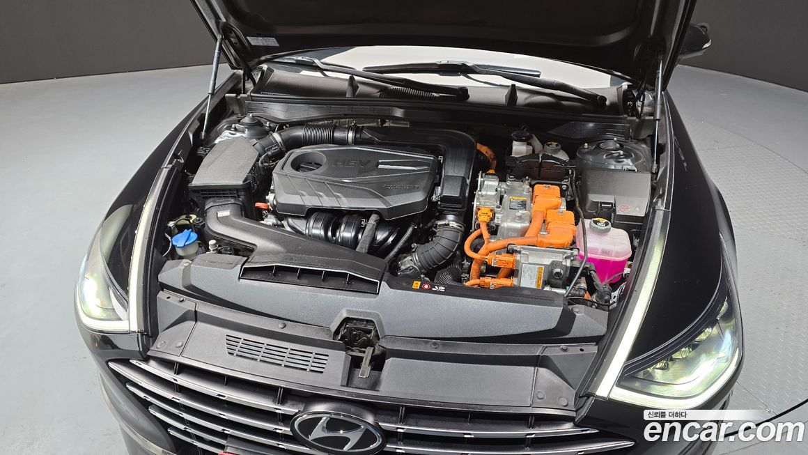 Hyundai Sonata 2021