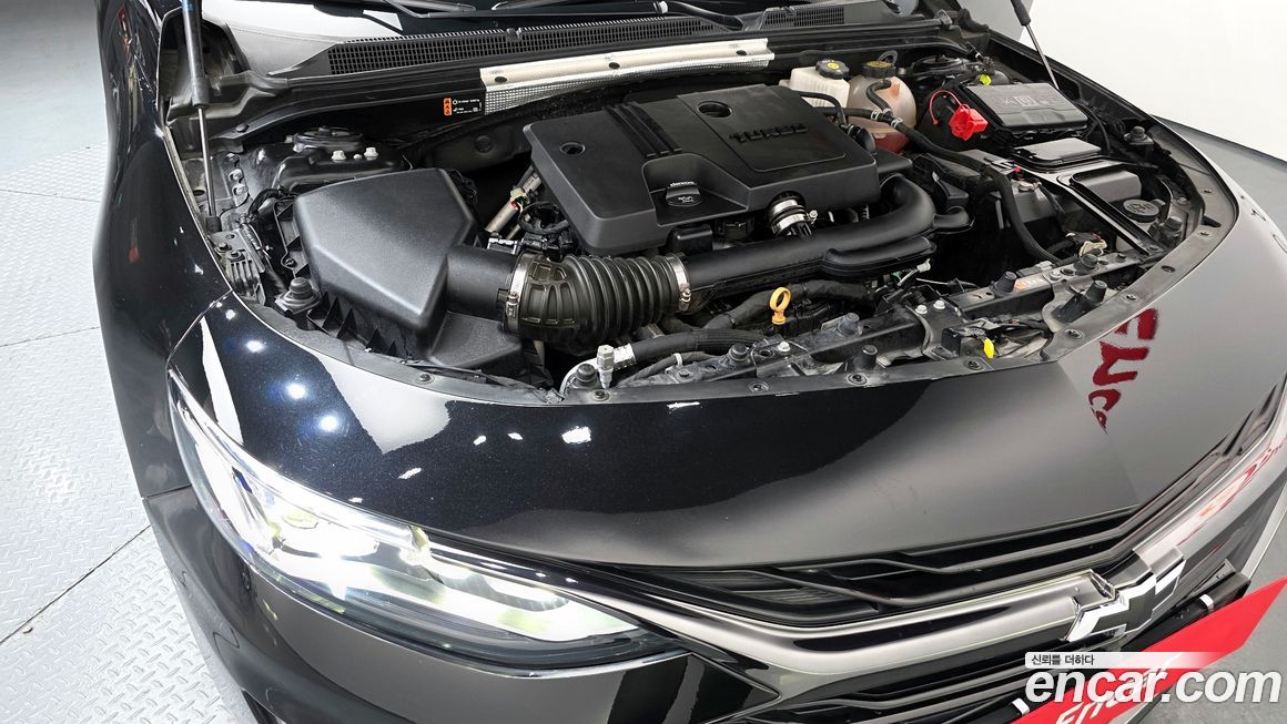 ChevroletGMDaewoo Malibu 2021