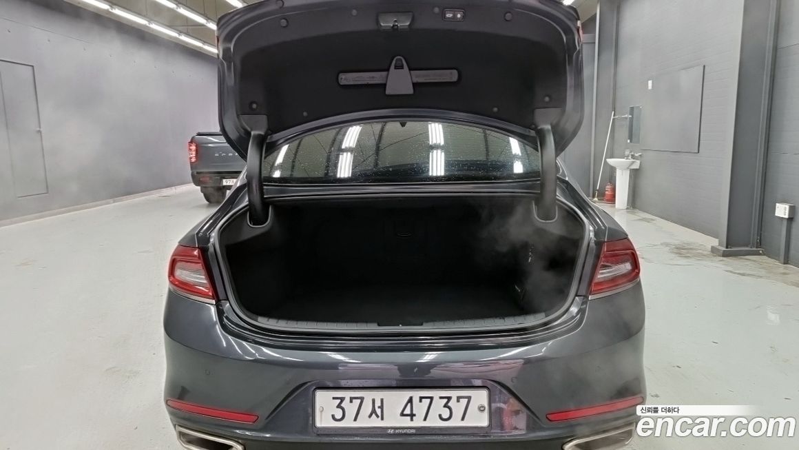 Hyundai Grandeur 2019