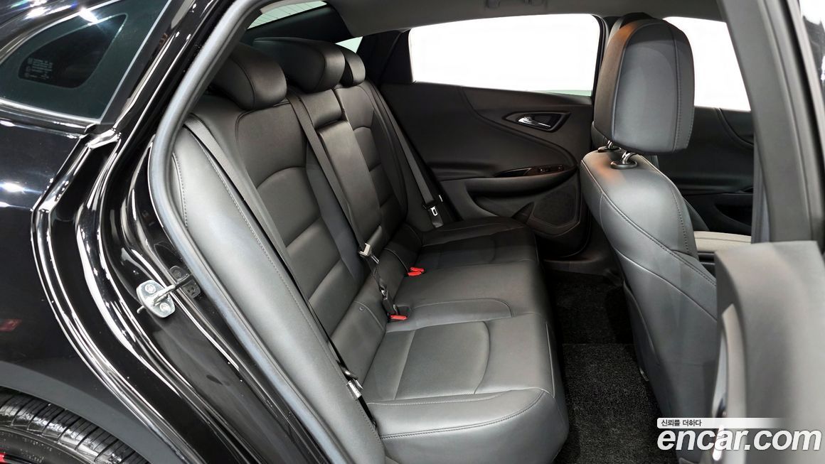 ChevroletGMDaewoo Malibu 2021