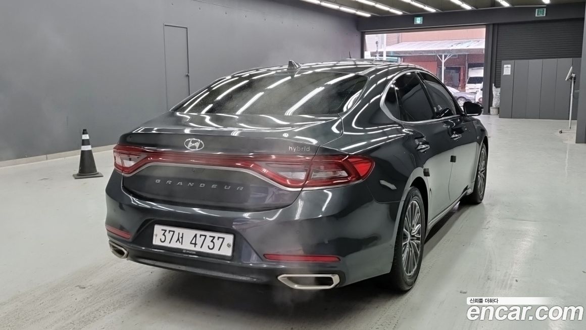 Hyundai Grandeur 2019