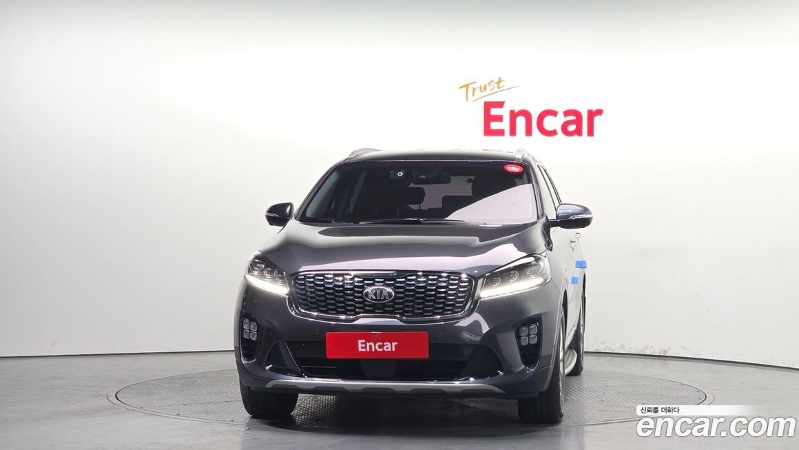 Kia Sorento 2018