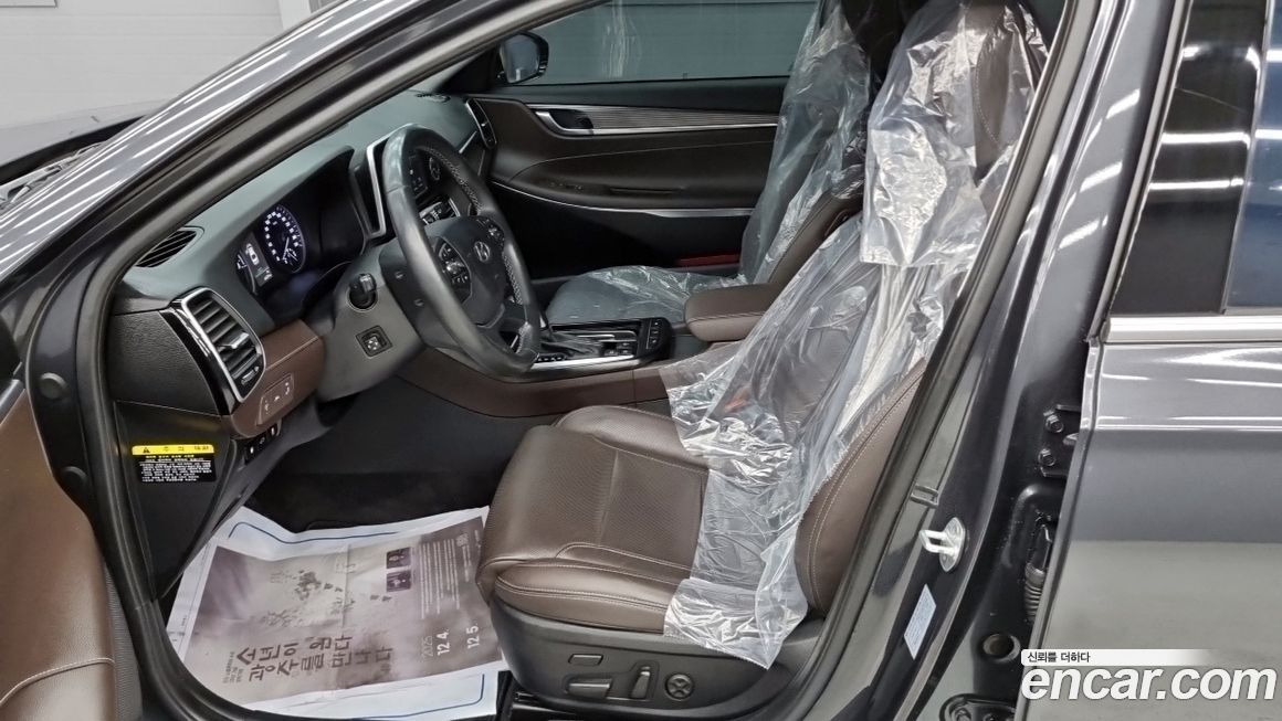 Hyundai Grandeur 2019