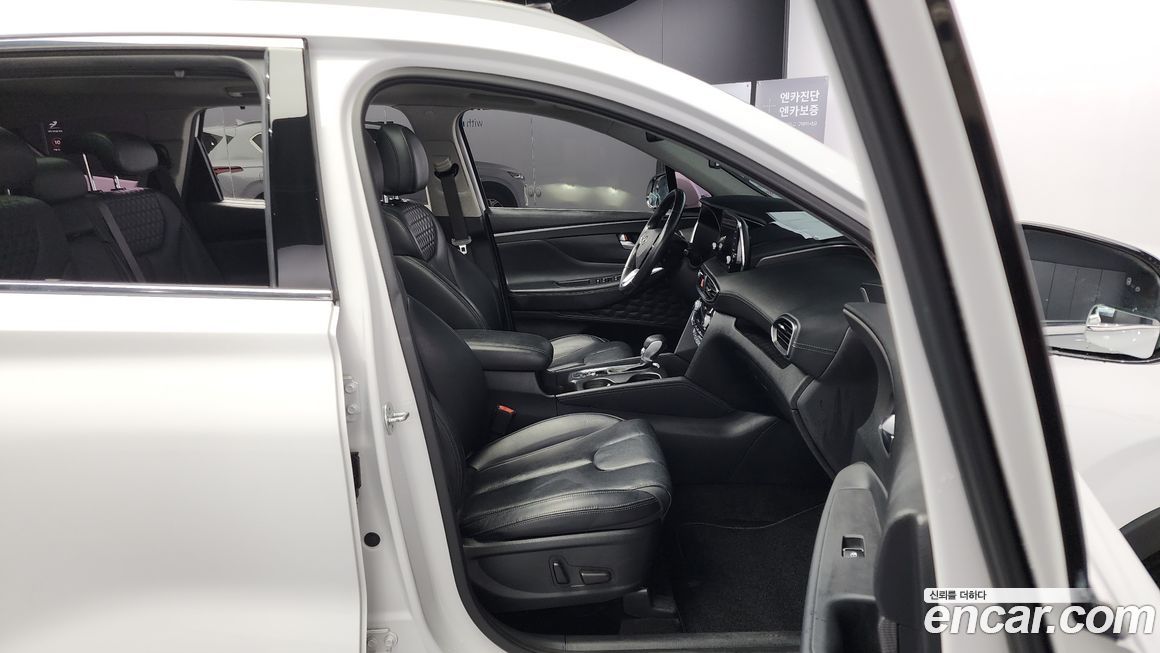 Hyundai Santafe 2019