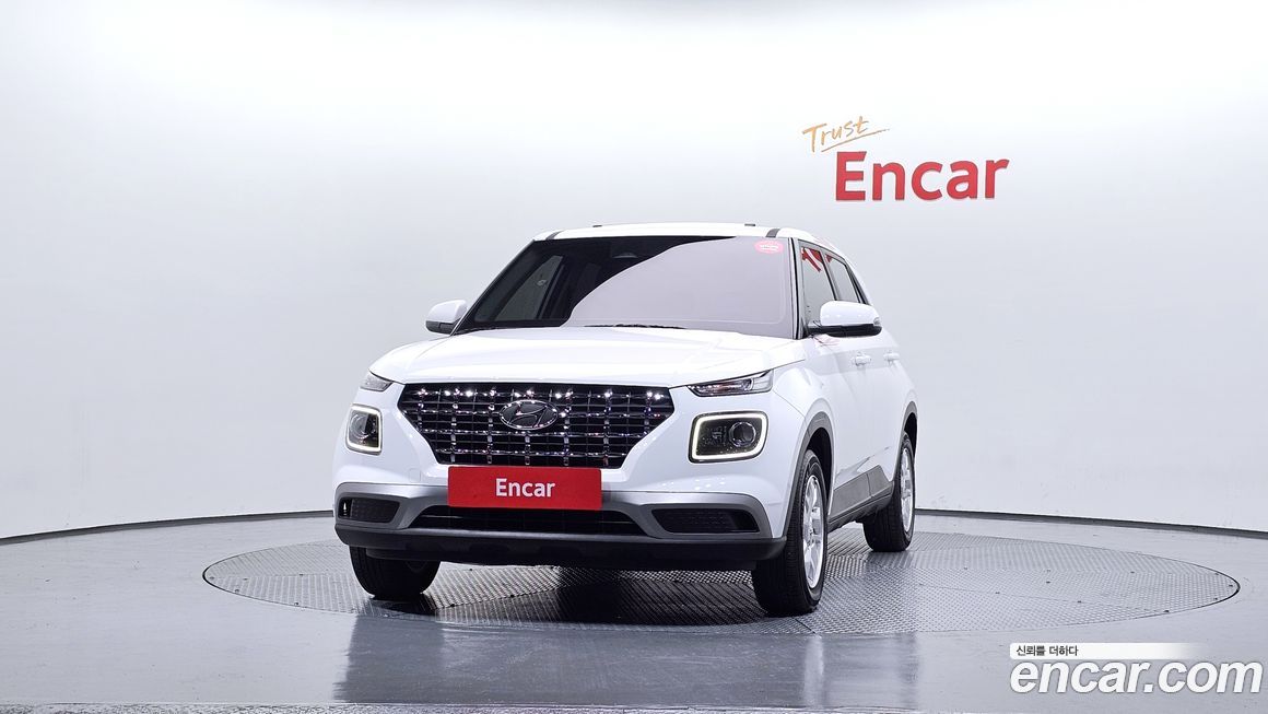 Hyundai Venue 2024