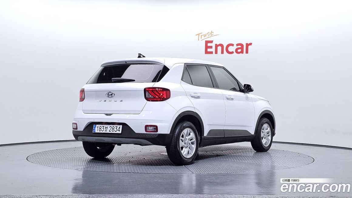 Hyundai Venue 2024