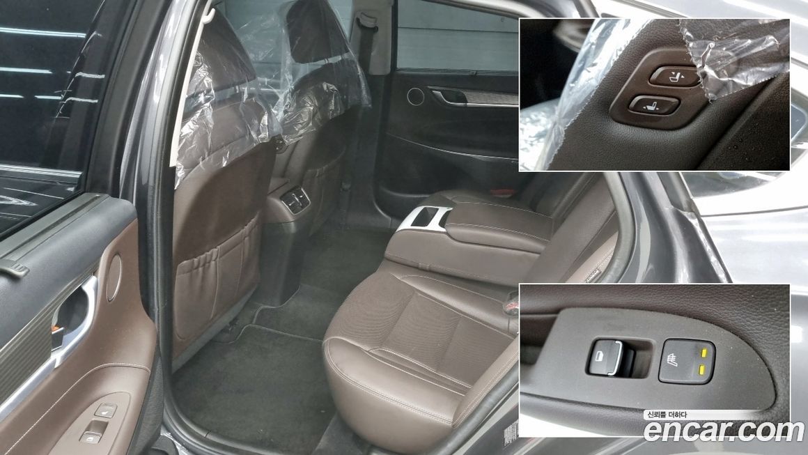 Hyundai Grandeur 2019
