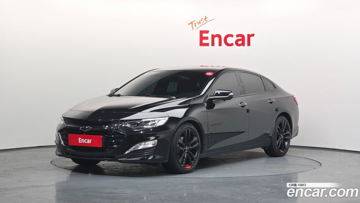 ChevroletGMDaewoo Malibu 2021