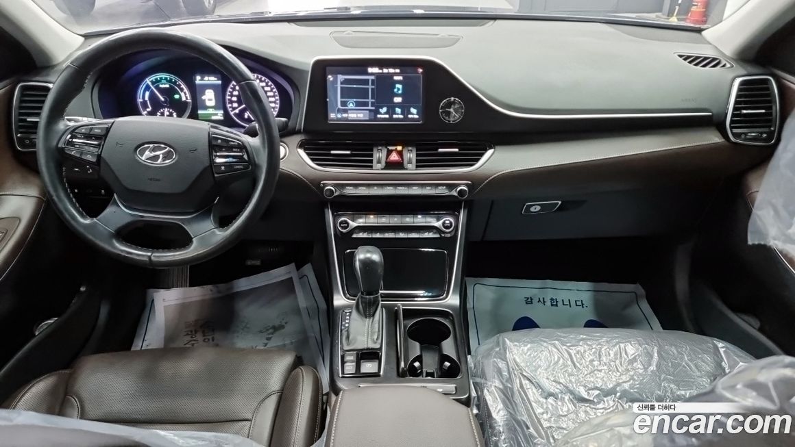 Hyundai Grandeur 2019