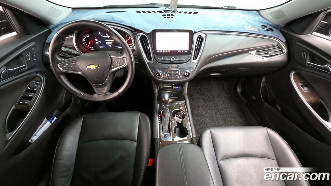 ChevroletGMDaewoo Malibu 2021