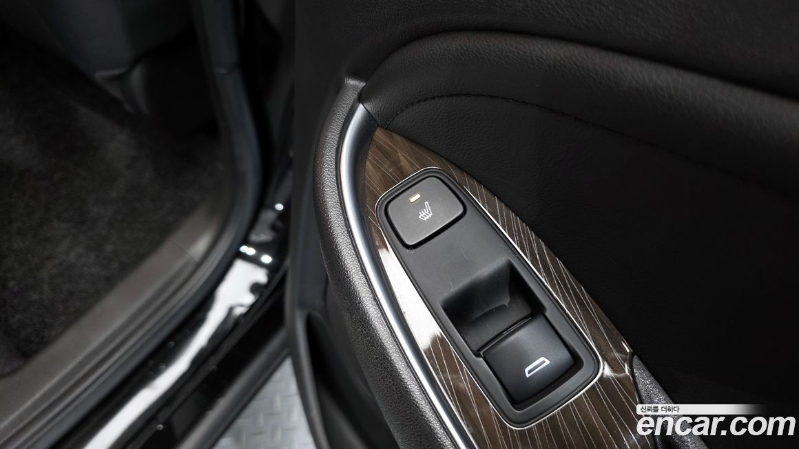 ChevroletGMDaewoo Malibu 2021