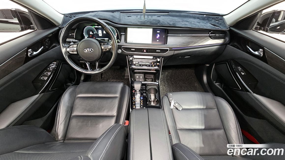 Kia K7 2020