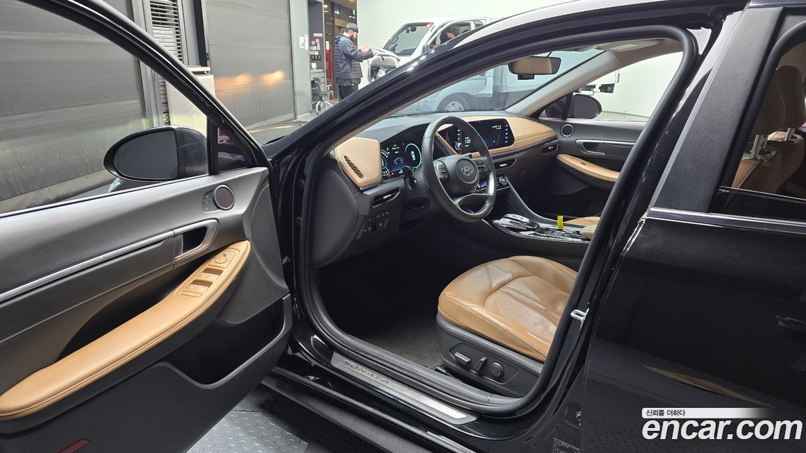 Hyundai Sonata 2021