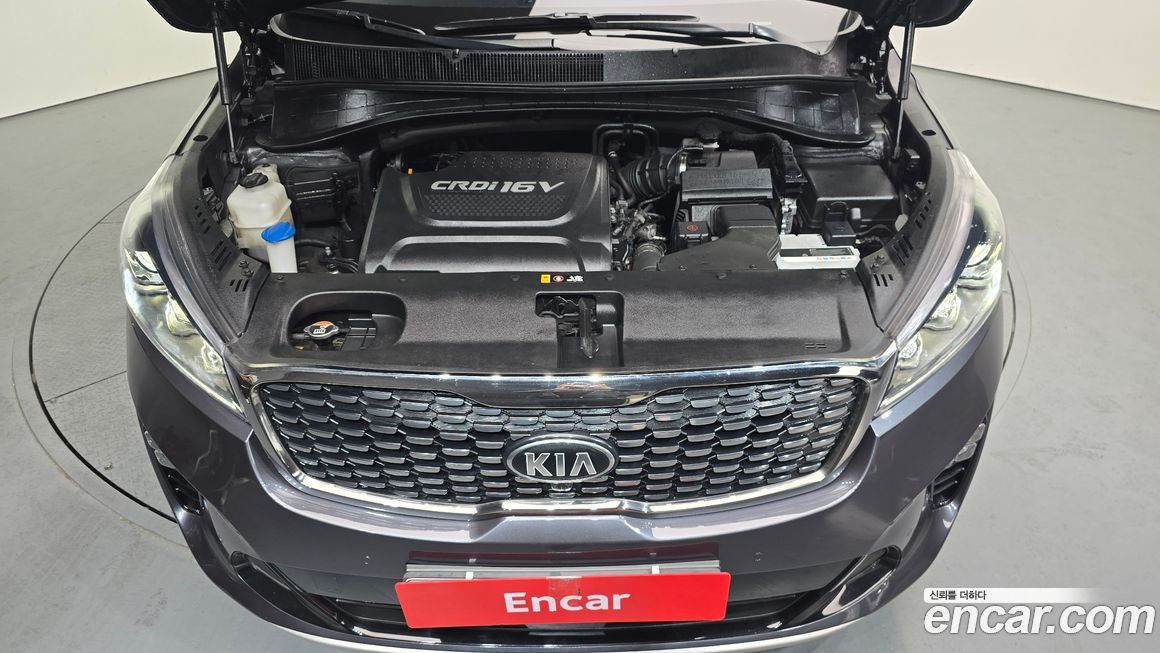 Kia Sorento 2018