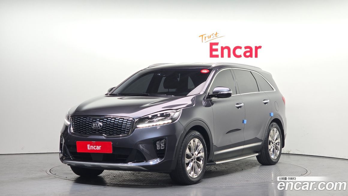 Kia Sorento 2018