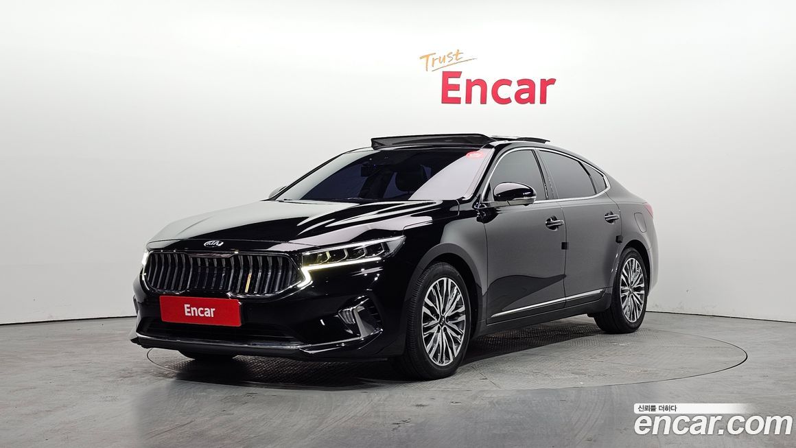 Kia K7 2020