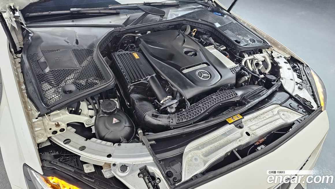 Mercedes-Benz C-Class 2017