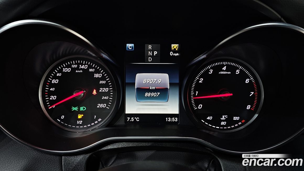Mercedes-Benz C-Class 2017