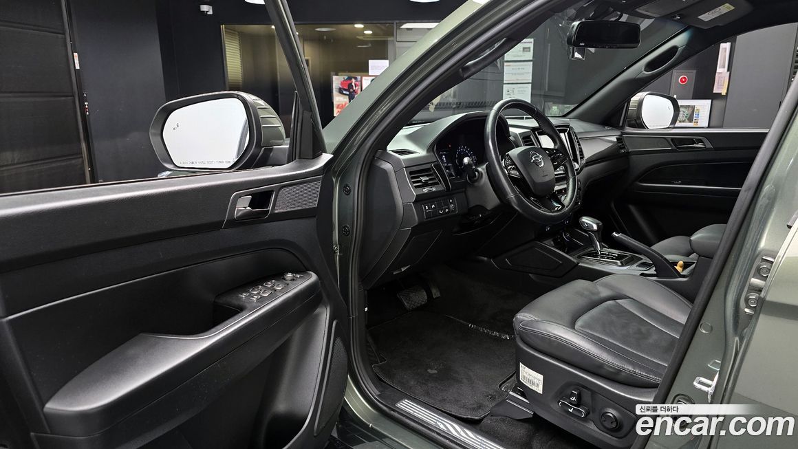 KG_Mobility_Ssangyong Rexton 2021