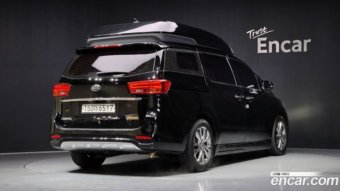 Kia Canival 2019