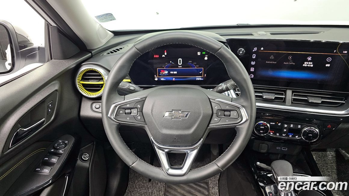 ChevroletGMDaewoo Trax 2024