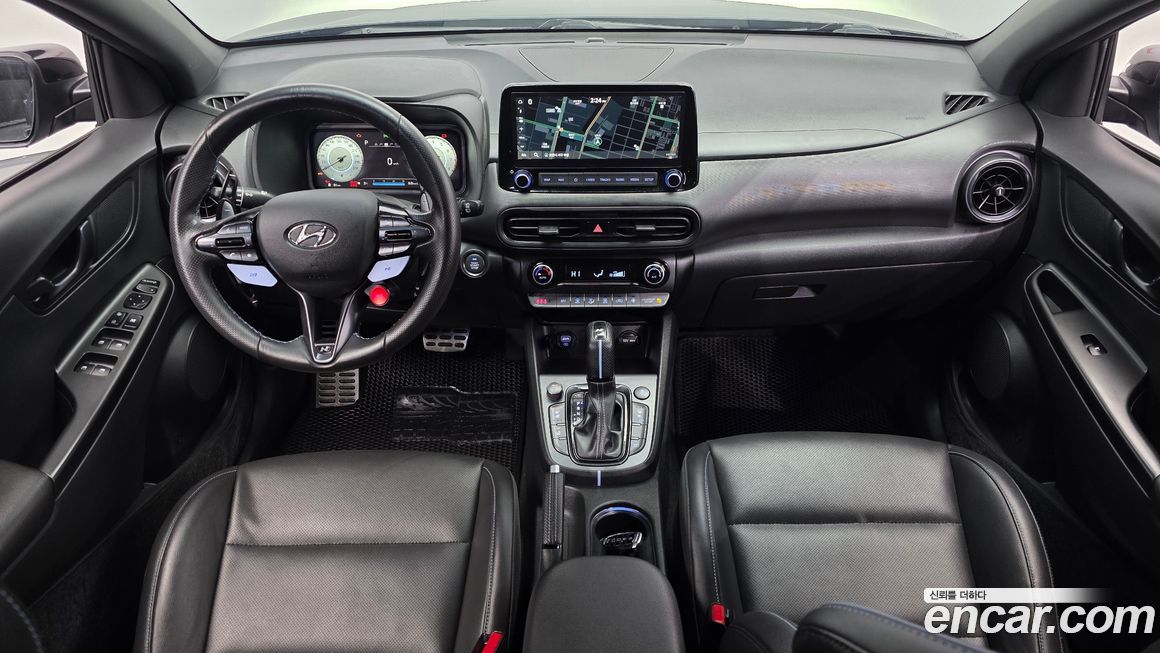 Hyundai Kona 2022