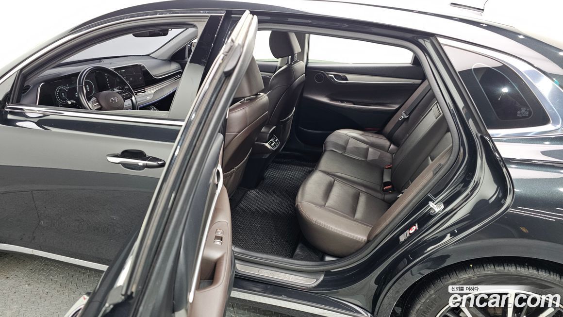 Hyundai Grandeur 2020