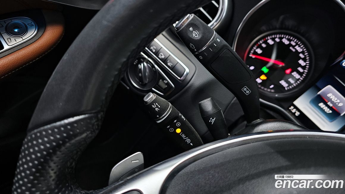 Mercedes-Benz C-Class 2017