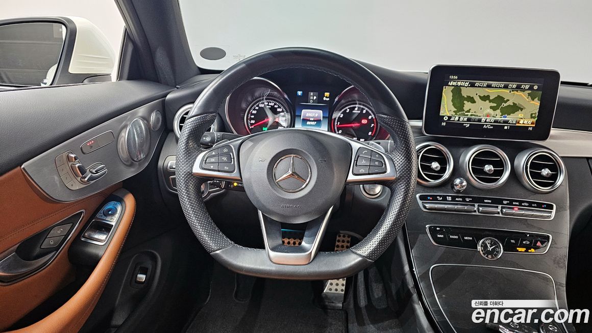Mercedes-Benz C-Class 2017