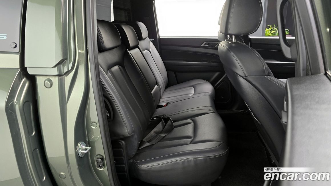 KG_Mobility_Ssangyong Rexton 2021