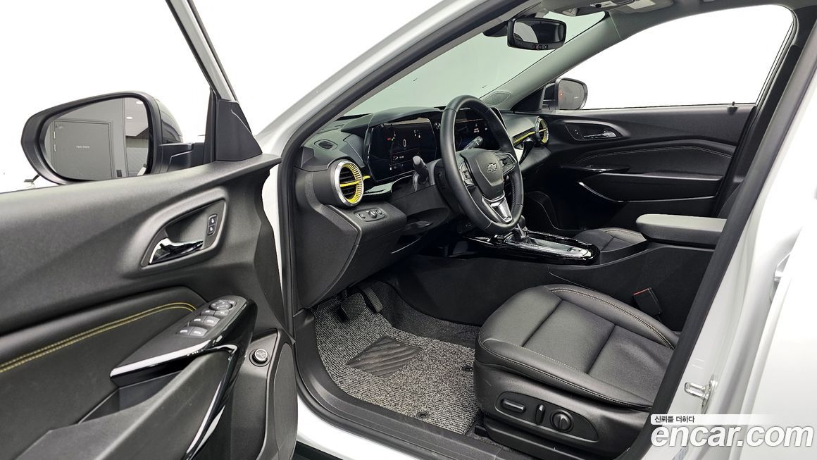 ChevroletGMDaewoo Trax 2024