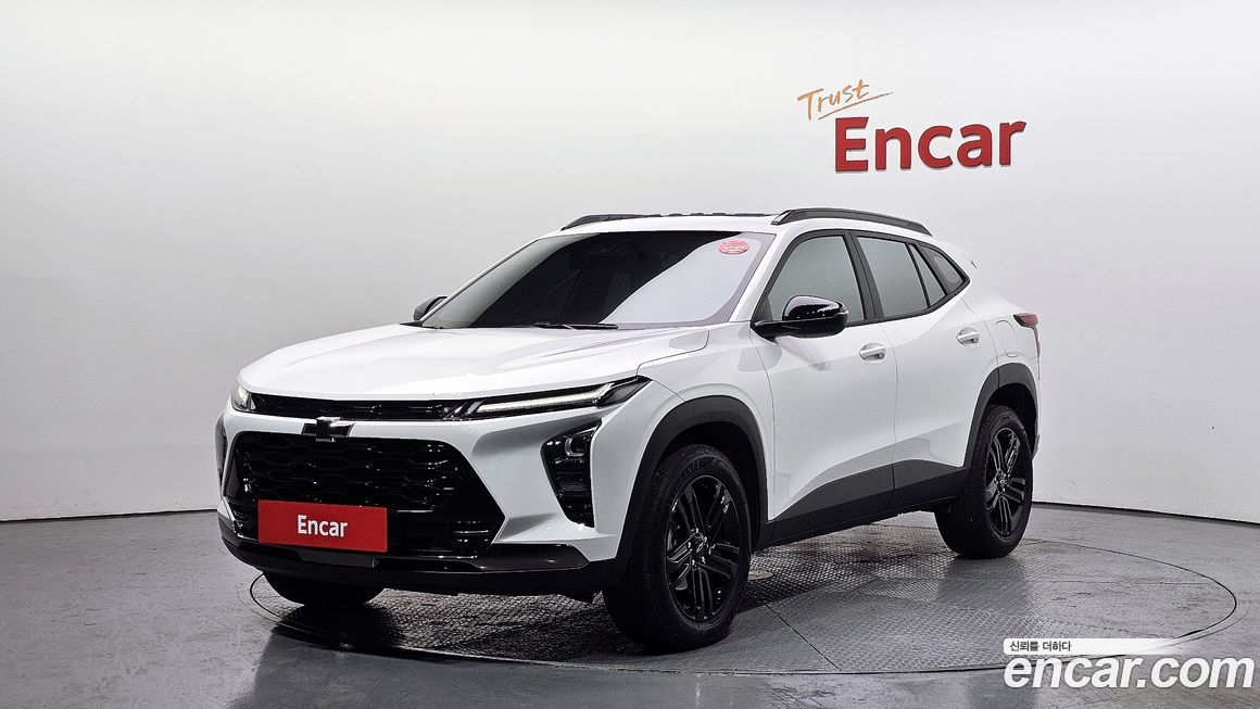 ChevroletGMDaewoo Trax 2024