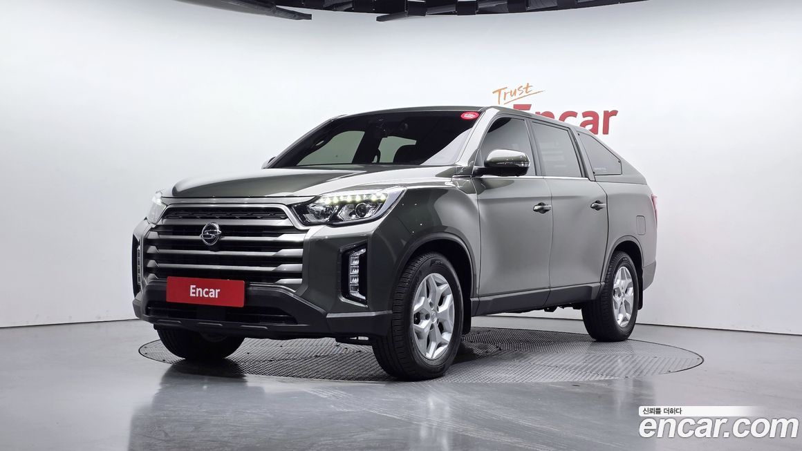 KG_Mobility_Ssangyong Rexton 2021