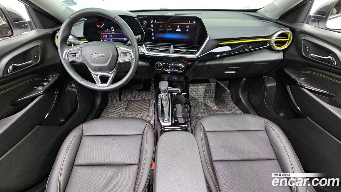 ChevroletGMDaewoo Trax 2024