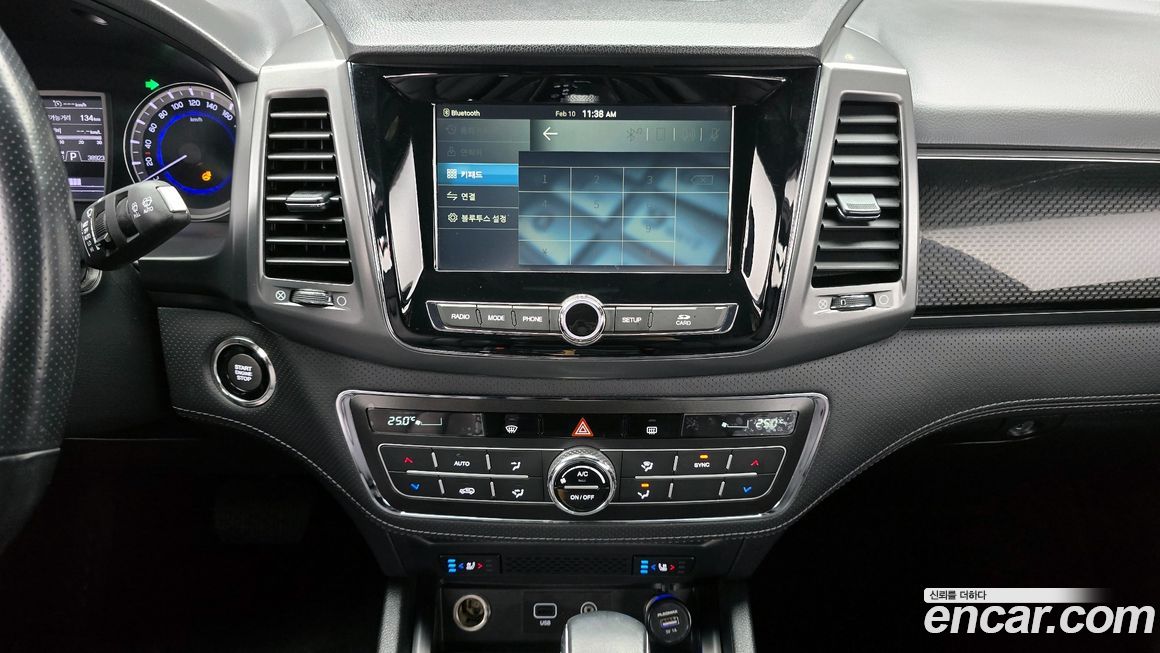 KG_Mobility_Ssangyong Rexton 2021