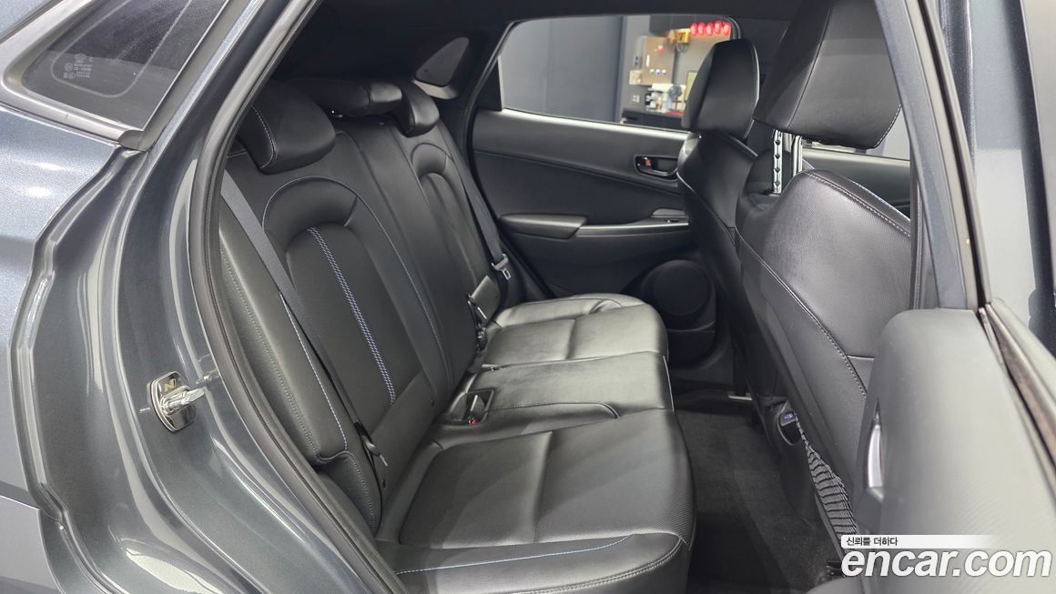 Hyundai Kona 2022