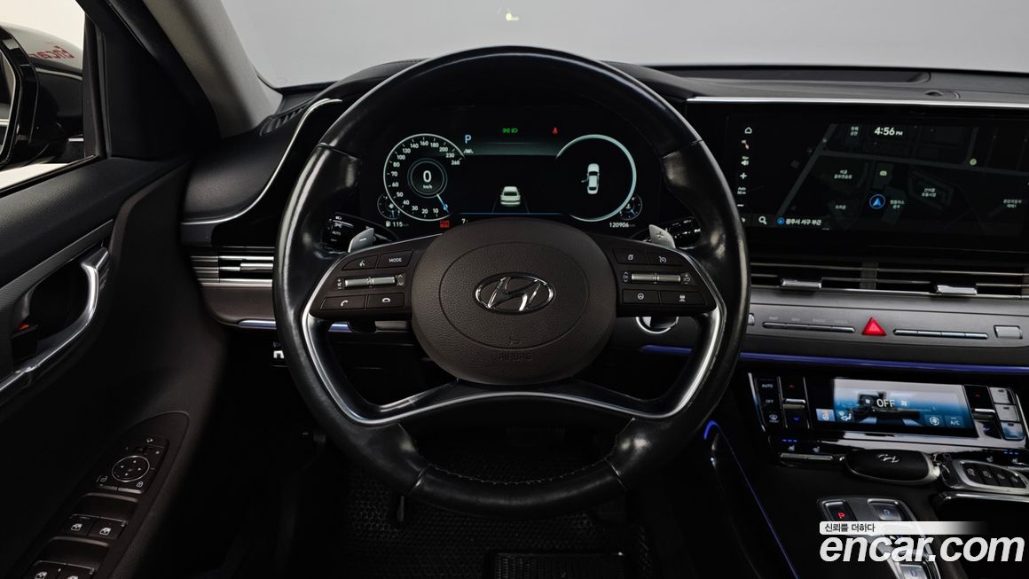 Hyundai Grandeur 2020