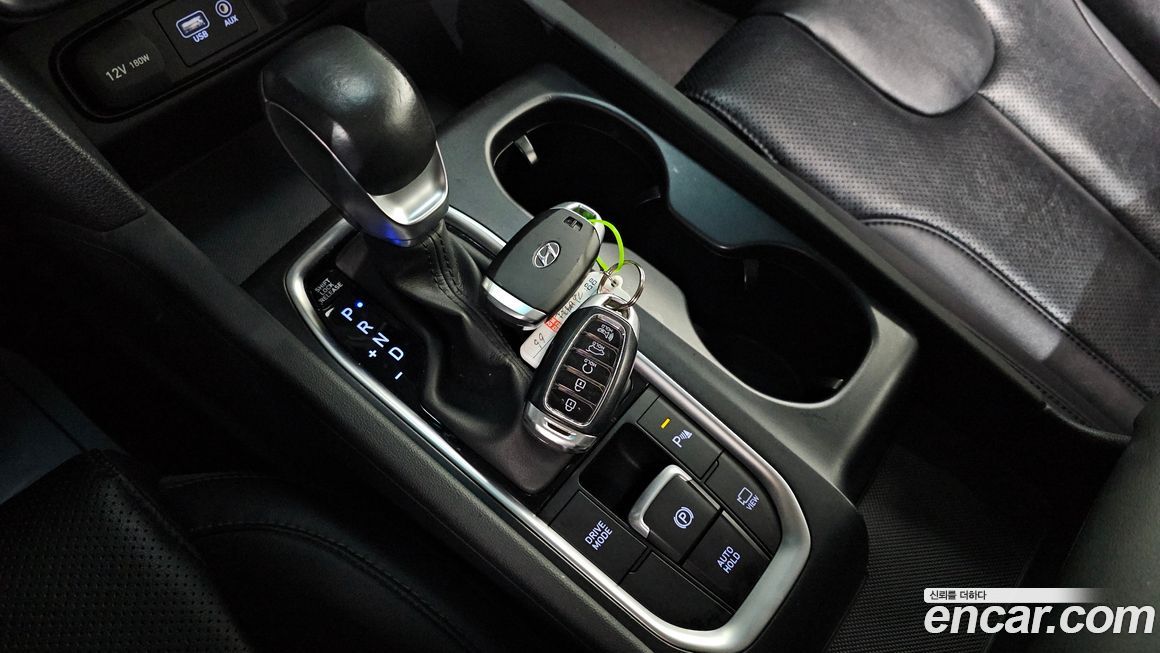 Hyundai Santafe 2020