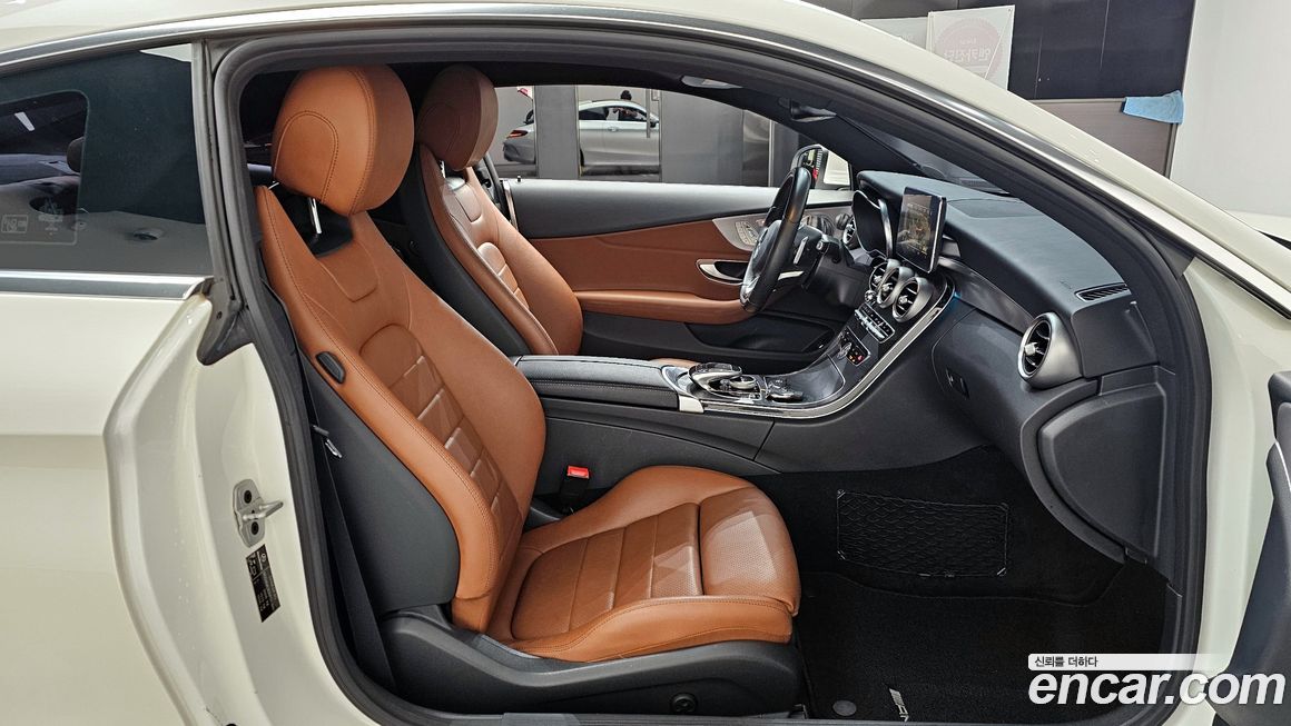 Mercedes-Benz C-Class 2017