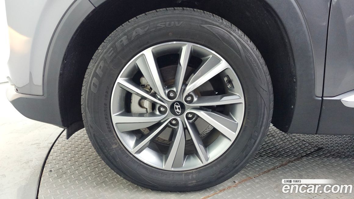 Hyundai Santafe 2020