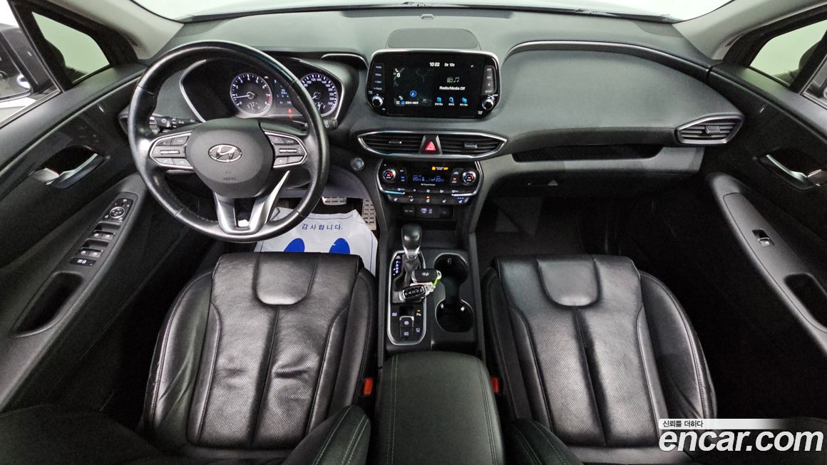 Hyundai Santafe 2020