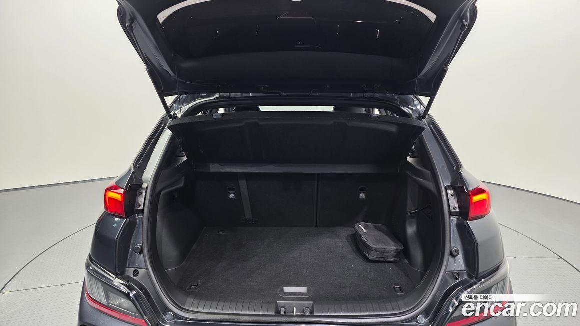 Hyundai Kona 2022