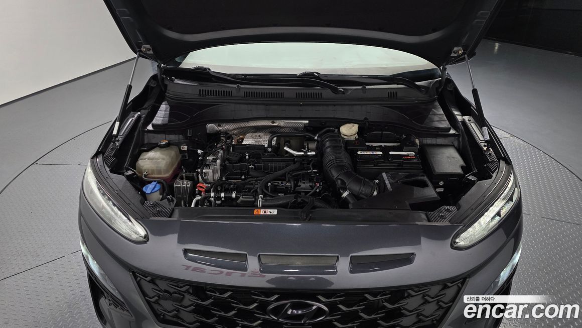 Hyundai Kona 2022