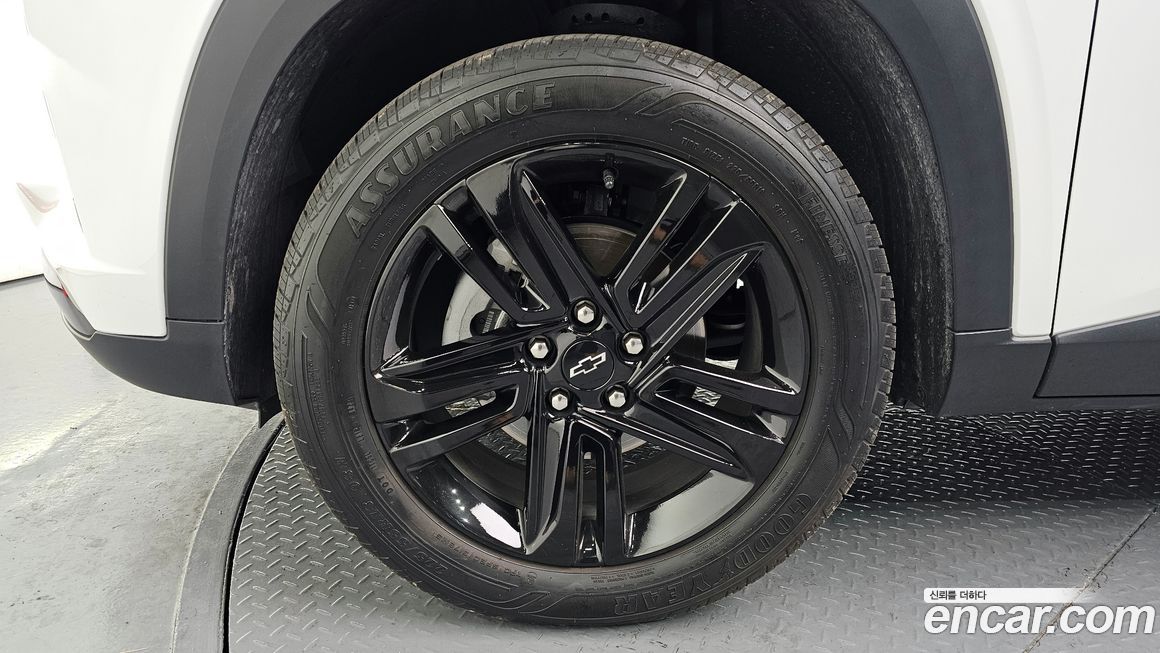 ChevroletGMDaewoo Trax 2024
