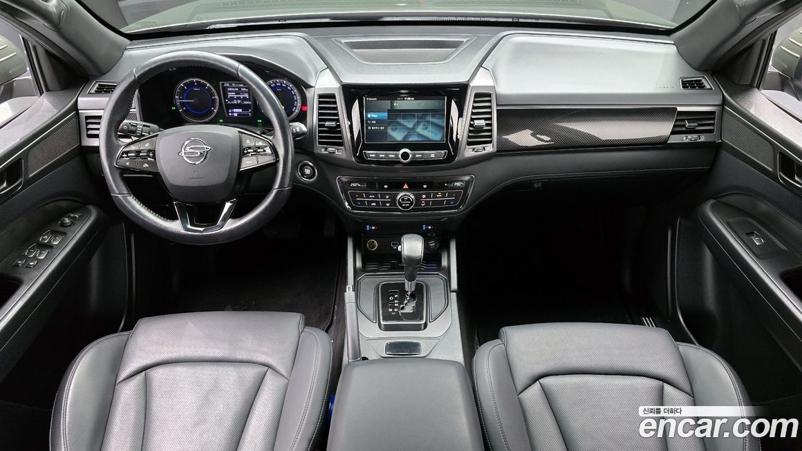 KG_Mobility_Ssangyong Rexton 2021