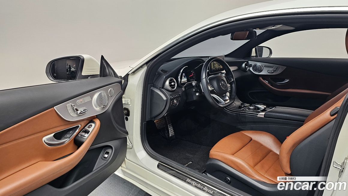 Mercedes-Benz C-Class 2017