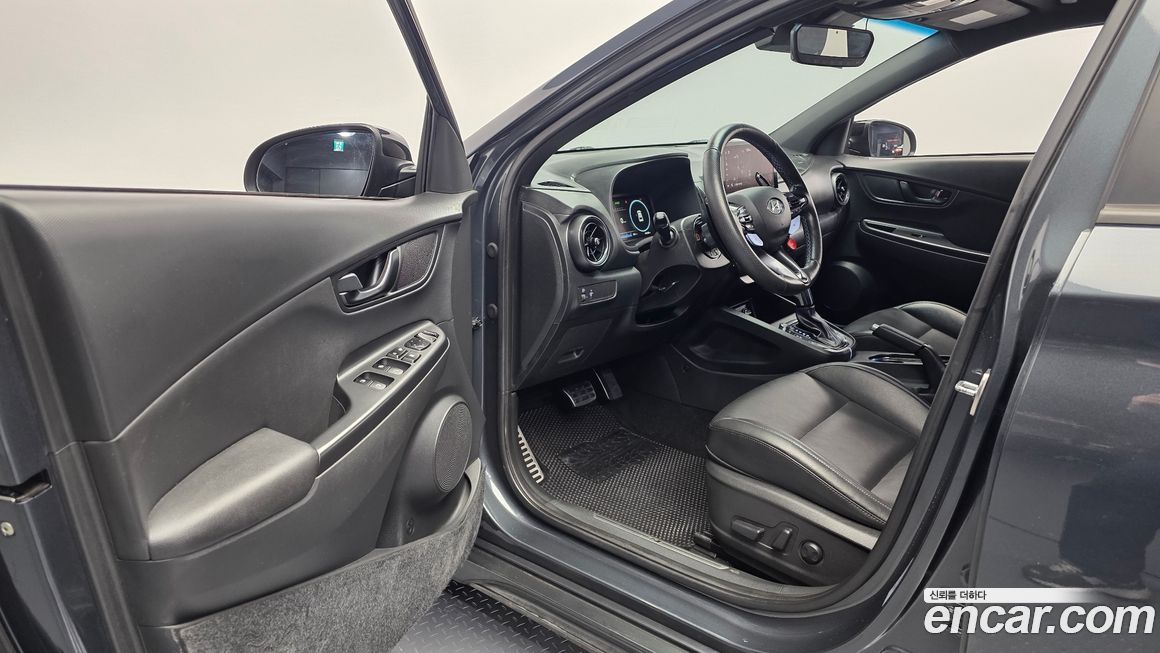 Hyundai Kona 2022