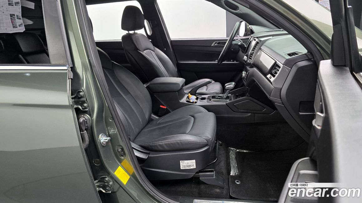 KG_Mobility_Ssangyong Rexton 2021